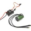 Castle Creations Mamba X SCT 1/10 Brushless Combo W/1410 Sensored Motor (3800kV)