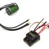 Castle Creations Sidewinder SW4 Waterproof 1/10 ESC/Motor Combo W/1410 (3800kV)