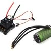 Castle Creations Mamba Monster X 8S 1/6 ESC/Motor Combo W/1717 Sensored Motor (1260kV)