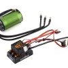 Castle Creations Pperhead 10 Waterproof 1/10 Sensored Combo W/1412 (3200Kv) (SCT Edition)