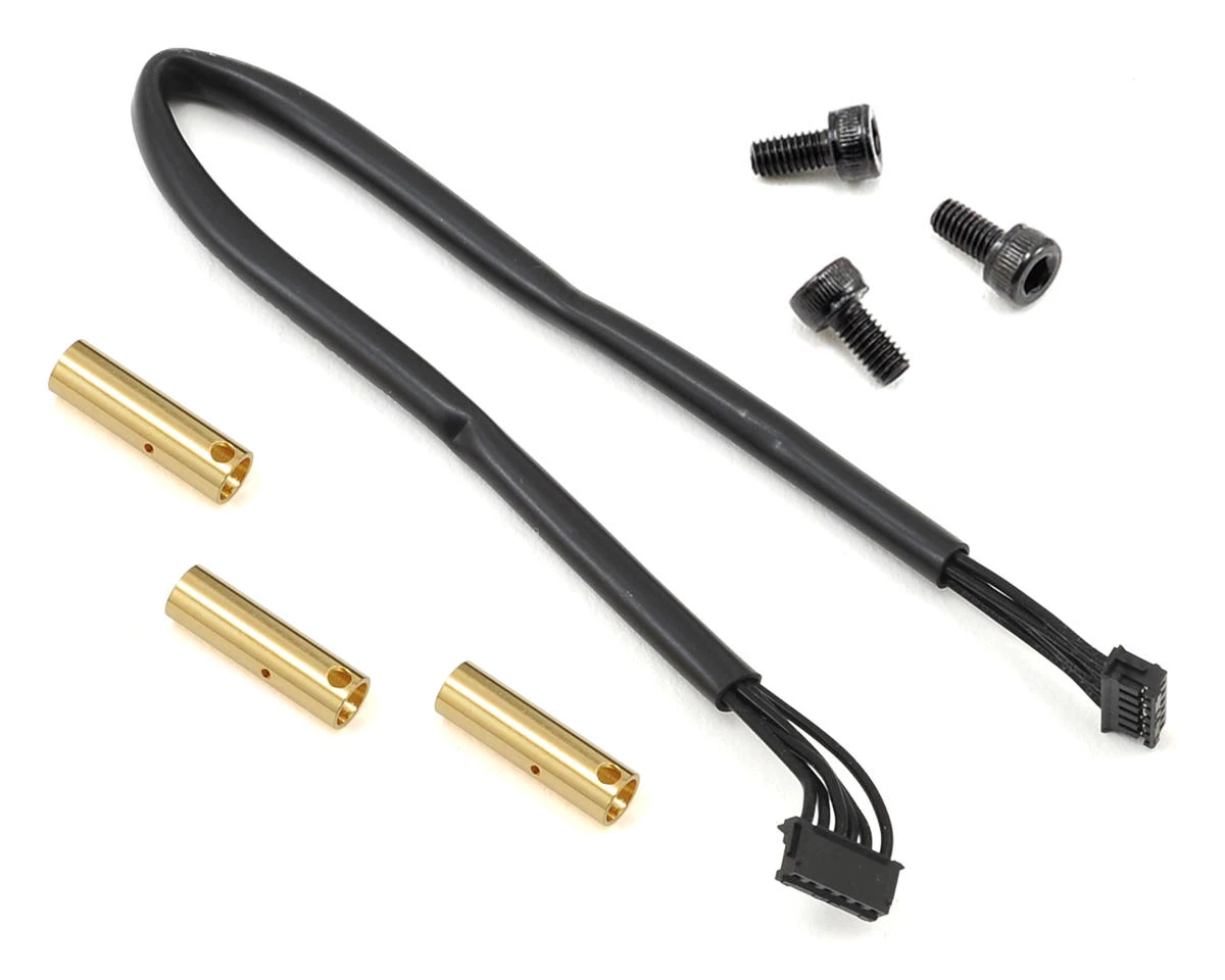 Castle Creations Pperhead 10 Waterproof 1/10 Sensored Combo W/1415 (2400Kv) (5mm Shaft) (Monster Truck Edition) 3 Castle Creations Pperhead 10 Waterproof 1/10 Sensored Combo W/1415 (2400Kv) (5mm Shaft) (Monster Truck Edition) - Image 3