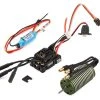 Castle Creations Mamba Micro X2 Waterproof 1/18th Scale Brushless Combo (5300Kv) W/CSE010-0004-00 10A BEC