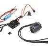 Castle Creations Mamba Micro X2 Crawler Waterproof Sensored Combo W/1900Kv Slate W/CSE010-0004-00 10A BEC
