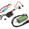 Castle Creations Mamba Micro X2 Waterproof 1/14th Scale Sensored Brushless Combo (5600Kv)