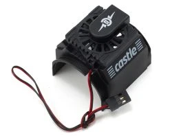 Castle Creations Fan Shroud W/Fan