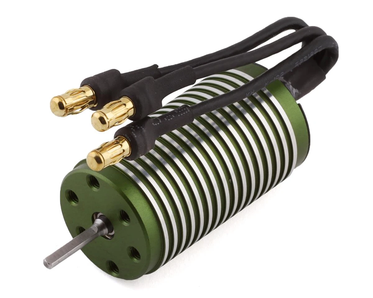 Castle Creations 0808 4-Pole 1/18 Brushless Motor (8200KV) 1 Castle Creations 0808 4-Pole 1/18 Brushless Motor (8200KV)