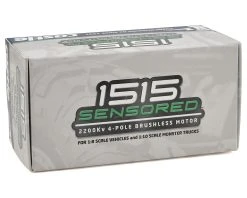 Castle Creations 1515 1Y 4-Pole Sensored Brushless Motor (2200kV) 7 Castle Creations 1515 1Y 4-Pole Sensored Brushless Motor (2200kV) -Furitek shop cse060 0063 00 3