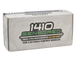 Castle Creations 1410 1Y 4-Pole Sensored Brushless Motor W/5mm Shaft (3800kV) 7 Castle Creations 1410 1Y 4-Pole Sensored Brushless Motor W/5mm Shaft (3800kV) -Furitek shop cse060 0066 00 3