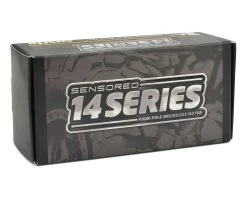 Castle Creations "Slate" 1406 Sensored 4-Pole Brushless Crawler Motor (1900kV) -Furitek shop cse060 0068 00 3