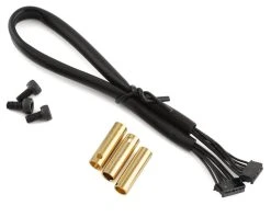 Castle Creations 1512 Sensored 4-Pole Brushless Motor (1800kV) 6 Castle Creations 1512 Sensored 4-Pole Brushless Motor (1800kV) -Furitek shop cse060 0086 00 2