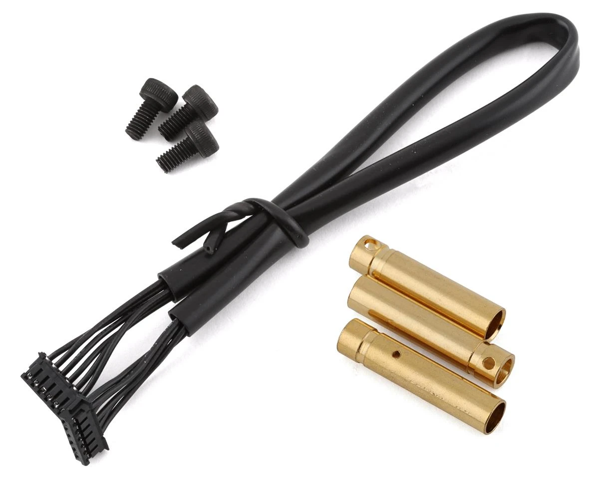 Castle Creations 1412 Sensored 4-Pole Brushless Motor (2100kV) 2 Castle Creations 1412 Sensored 4-Pole Brushless Motor (2100kV) - Image 2