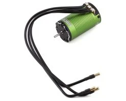 Castle Creations 1412 Sensored 4-Pole Brushless Motor W/5mm Shaft (3200kV)