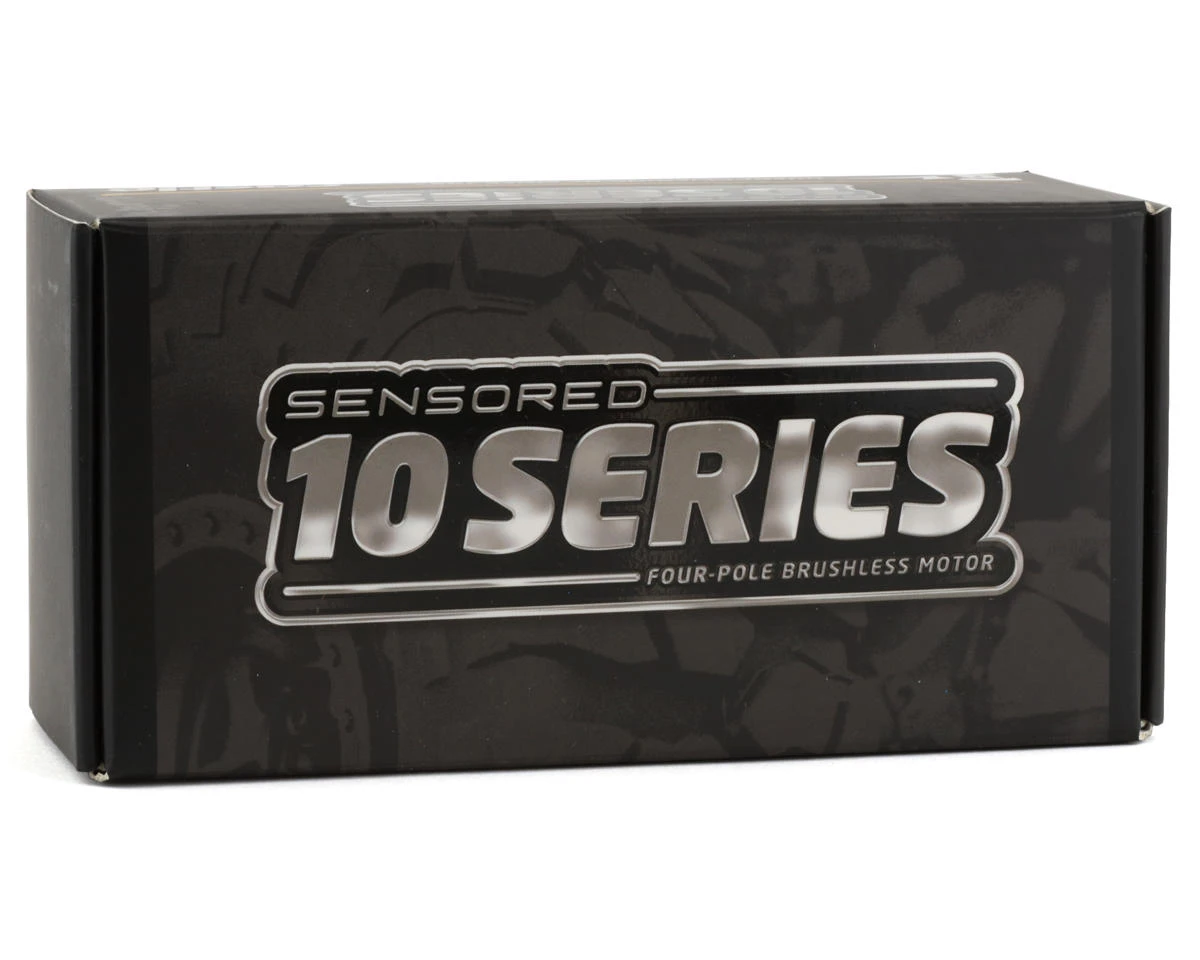 Castle Creations 1007 4-Pole 1/14 Sensored Brushless Motor (6350KV) 4 Castle Creations 1007 4-Pole 1/14 Sensored Brushless Motor (6350KV) - Image 4