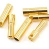 Castle Creations 4mm High Current Bullet Connector Set