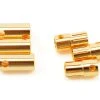 Castle Creations 6.5mm High Current Bullet Connector Set