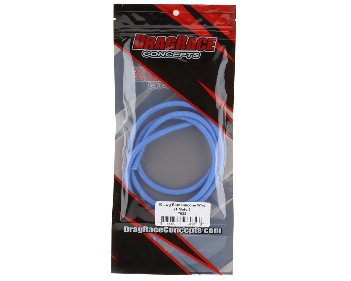 DragRace Concepts Silicone Wire (Blue) (1 Meter) (10AWG) 2 DragRace Concepts Silicone Wire (Blue) (1 Meter) (10AWG) - Image 2