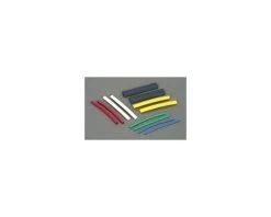DUBRO Assorted Package Of Heat Shrink Wrap