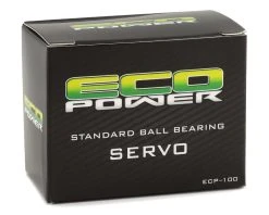 EcoPower 100 Standard Ball Bearing Servo -Furitek shop ecp 100 2
