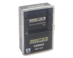 EcoPower WP110T Cored Waterproof High Torque Metal Gear Digital Servo -Furitek shop ecp 110t 2
