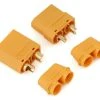 EcoPower XT-90 Connector Set (1 Male, 1 Female)
