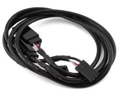 E-Flite Shielded Servo Extension (2) (400mm)