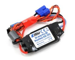 E-Flite 30-Amp Pro Switch-Mode BEC Brushless ESC (V2)