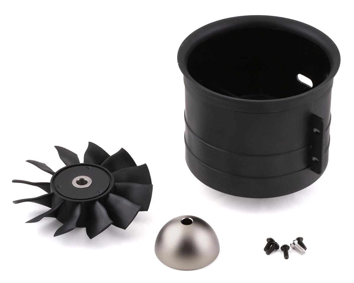 E-Flite 90mm 12 Blade Ducted Fan Unit 1 E-Flite 90mm 12 Blade Ducted Fan Unit