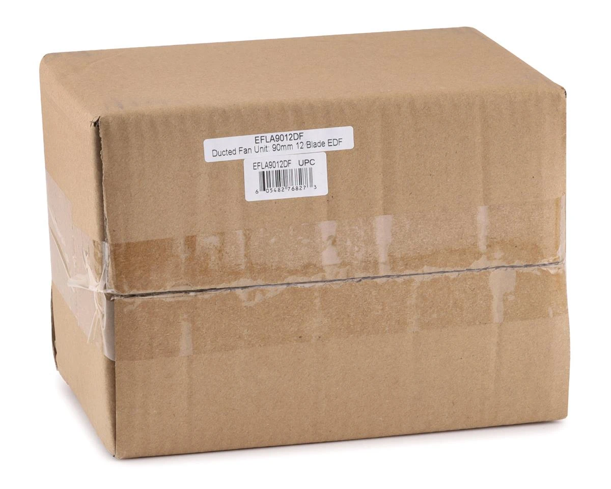 E-Flite 90mm 12 Blade Ducted Fan Unit 2 E-Flite 90mm 12 Blade Ducted Fan Unit - Image 2