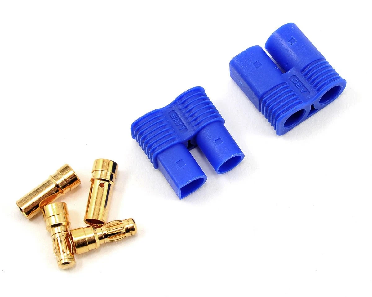 E-Flite EC3 Male/Female Connector 1 E-Flite EC3 Male/Female Connector