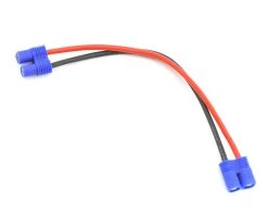 E-Flite EC3 Extension Lead W/6" Wire (16GA)