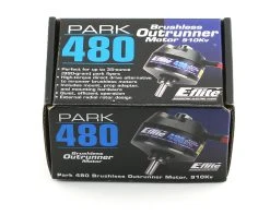 E-Flite Park 480 Brushless Outrunner Motor (910kV) 5 E-Flite Park 480 Brushless Outrunner Motor (910kV) -Furitek shop eflm1500 2