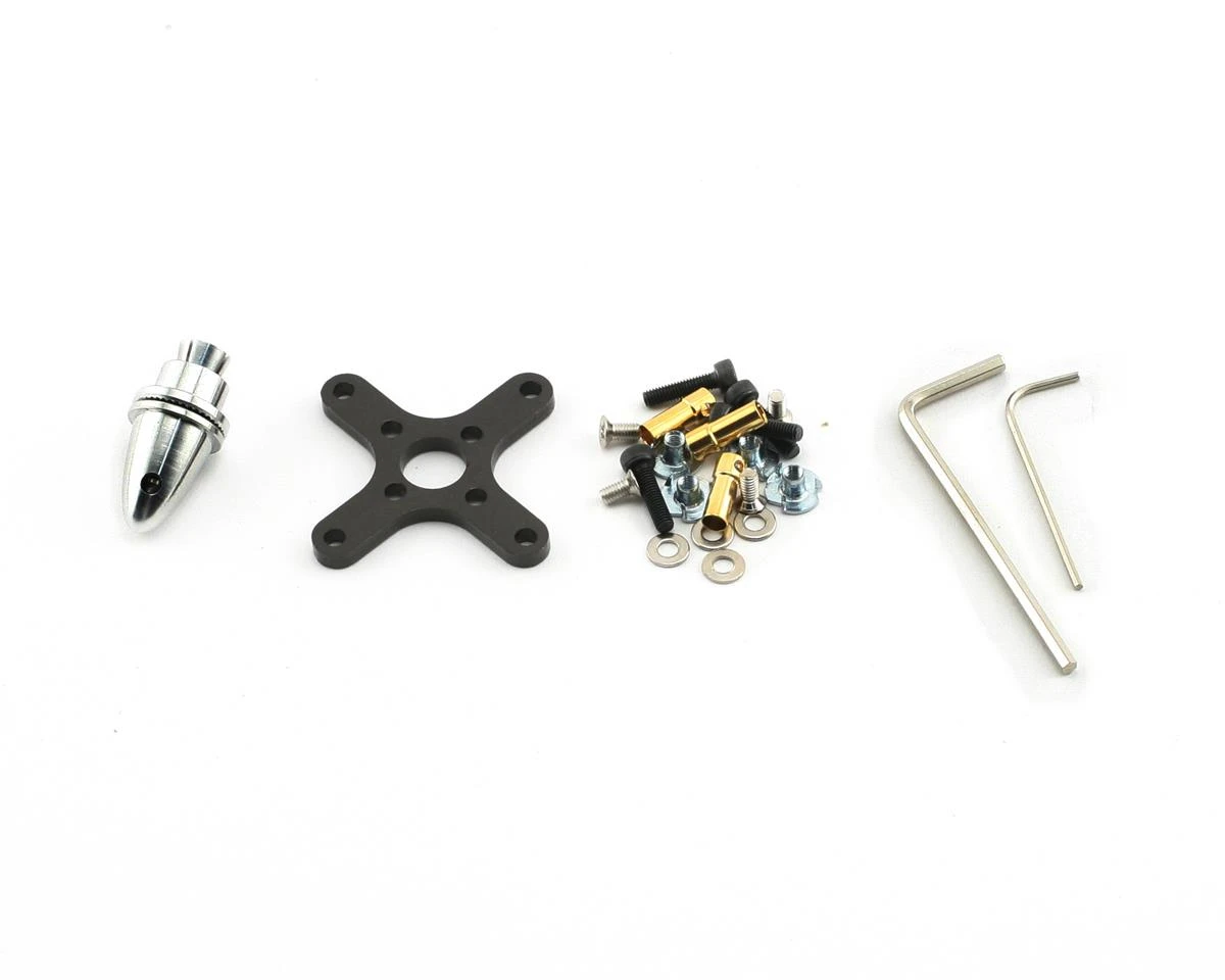 E-Flite Power 10 Brushless Outrunner Motor (1100Kv) (3.5mm Bullet) 2 E-Flite Power 10 Brushless Outrunner Motor (1100Kv) (3.5mm Bullet) - Image 2