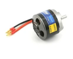 E-Flite Power 160 Brushless Outrunner Motor W/4mm Bullets (245Kv)