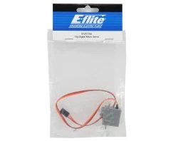 E-Flite 13g Digital Micro Servo -Furitek shop eflr7155 2