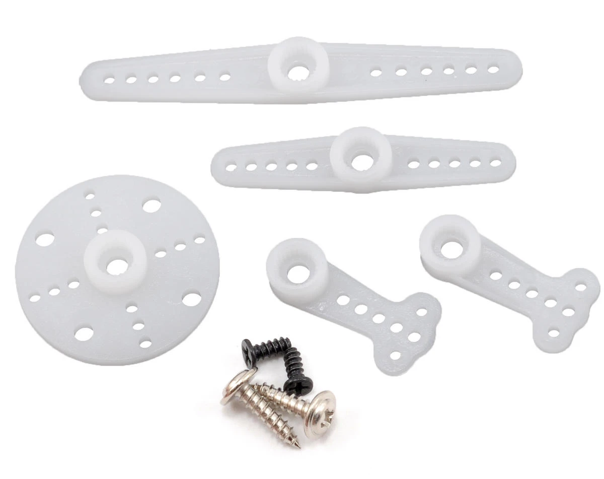 E-Flite DS76 7.6-Gram Digital Sub-Micro Servo 2 E-Flite DS76 7.6-Gram Digital Sub-Micro Servo - Image 2