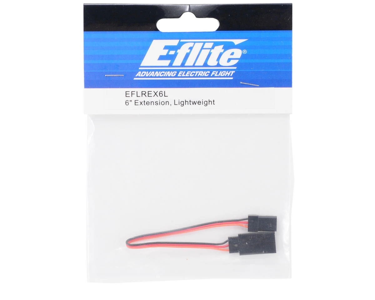 E-Flite 6" Lightweight Extension 2 E-Flite 6" Lightweight Extension - Image 2