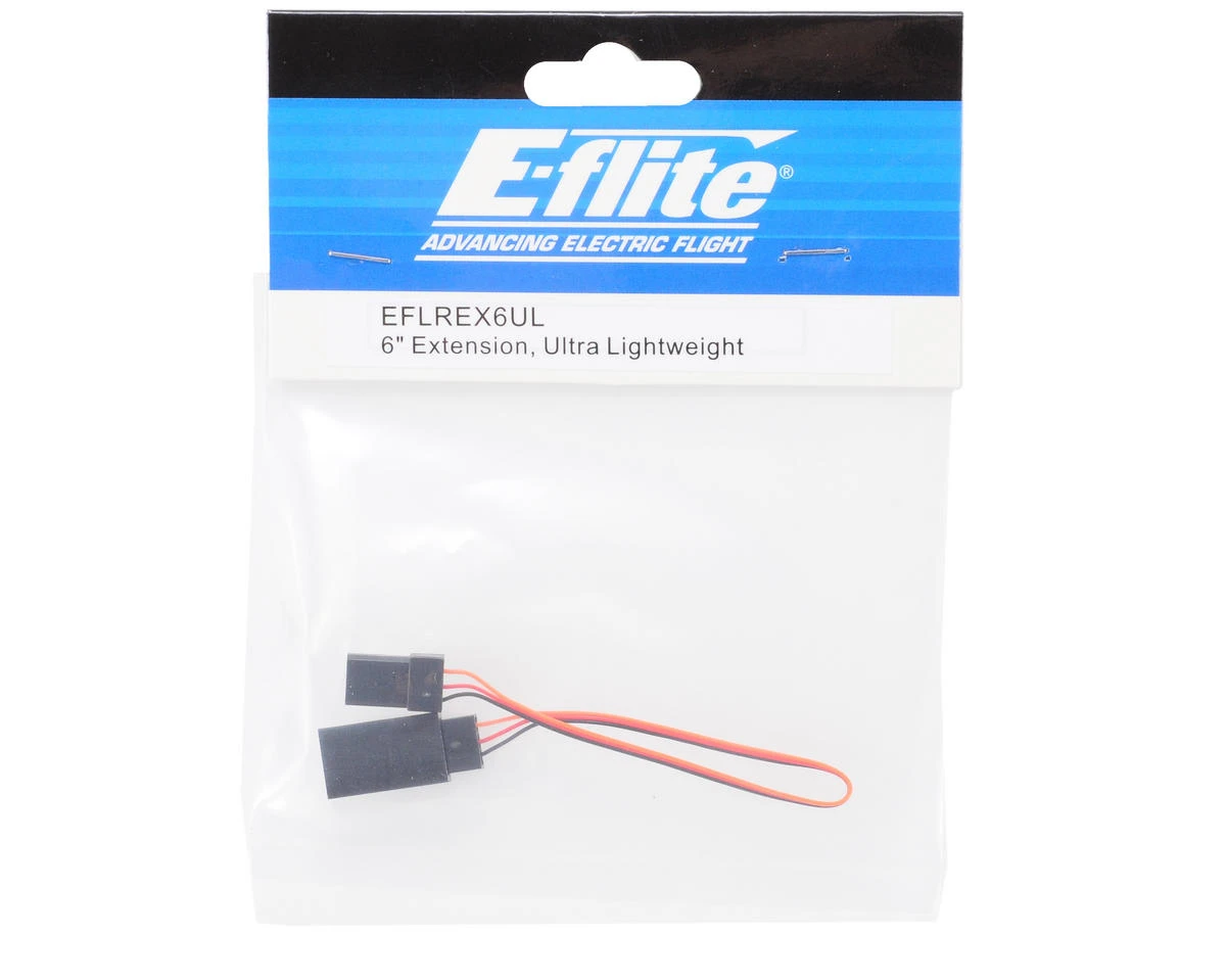 E-Flite 6" Ultra Lightweight Extension 2 E-Flite 6" Ultra Lightweight Extension - Image 2