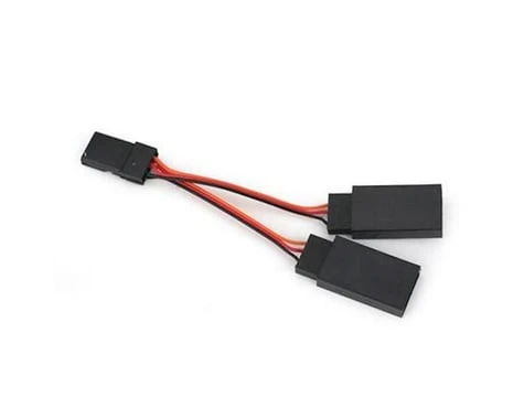 E-Flite 3" Y-Harness Ultra Lightweight 1 E-Flite 3" Y-Harness Ultra Lightweight