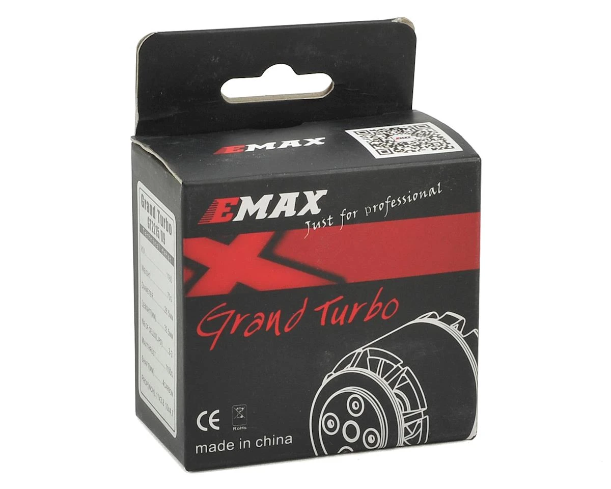 Emax GT2215/09 1180kV Brushless Motor 4 Emax GT2215/09 1180kV Brushless Motor - Image 4