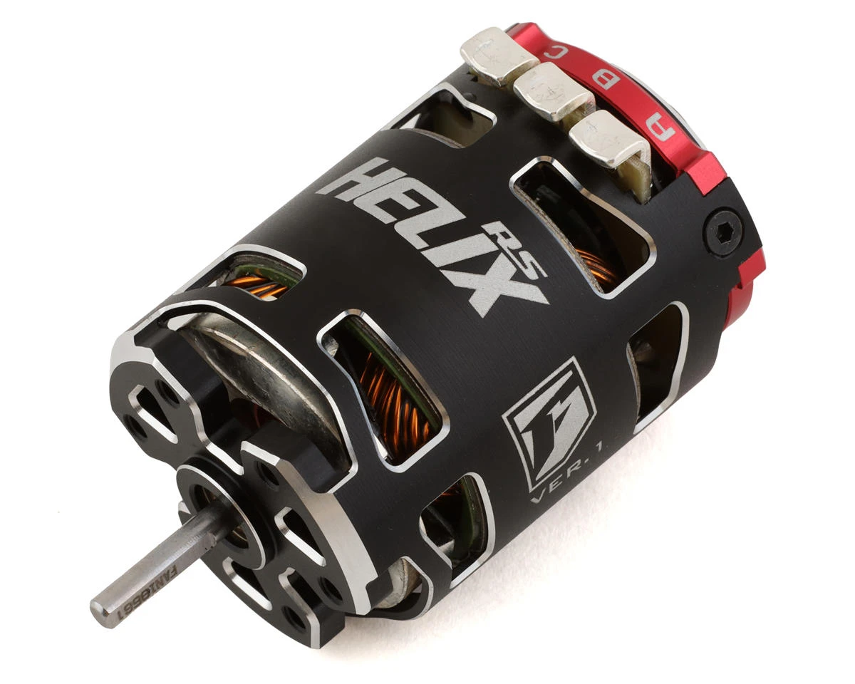 Fantom Helix RS "Works Edition" Spec Brushless Motor (10.5T) 1 Fantom Helix RS "Works Edition" Spec Brushless Motor (10.5T)