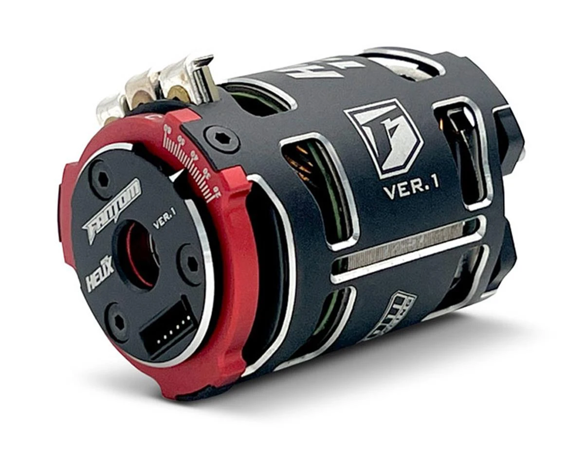 Fantom Helix RS Team Edition Spec Brushless Motor (13.5T) 2 Fantom Helix RS Team Edition Spec Brushless Motor (13.5T) - Image 2