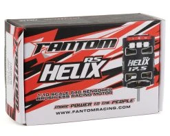 Fantom Helix RS Works Edition Spec Brushless Motor (13.5T) 7 Fantom Helix RS Works Edition Spec Brushless Motor (13.5T) -Furitek shop fan19013w 3