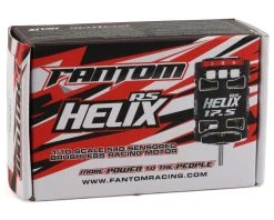 Fantom Helix RS "Team Edition" Outlaw Brushless Motor (13.5T) -Furitek shop fan19029t 3