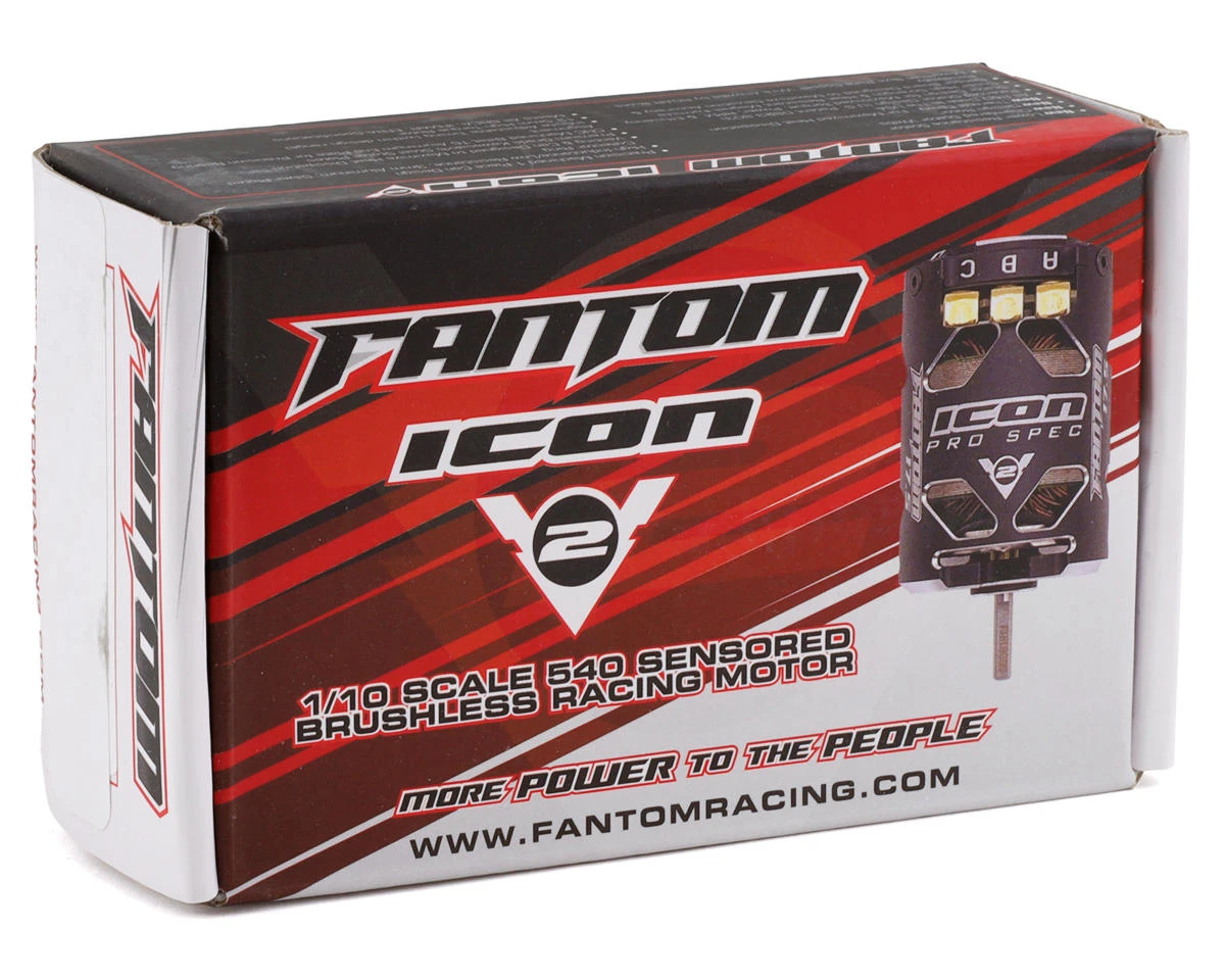Fantom Helix "Works Edition" Outlaw Brushless Motor (21.5T) 4 Fantom Helix "Works Edition" Outlaw Brushless Motor (21.5T) - Image 4