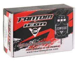 Fantom ICON V3 Pro Modified Brushless Motor (6.5T) -Furitek shop fan19136 3