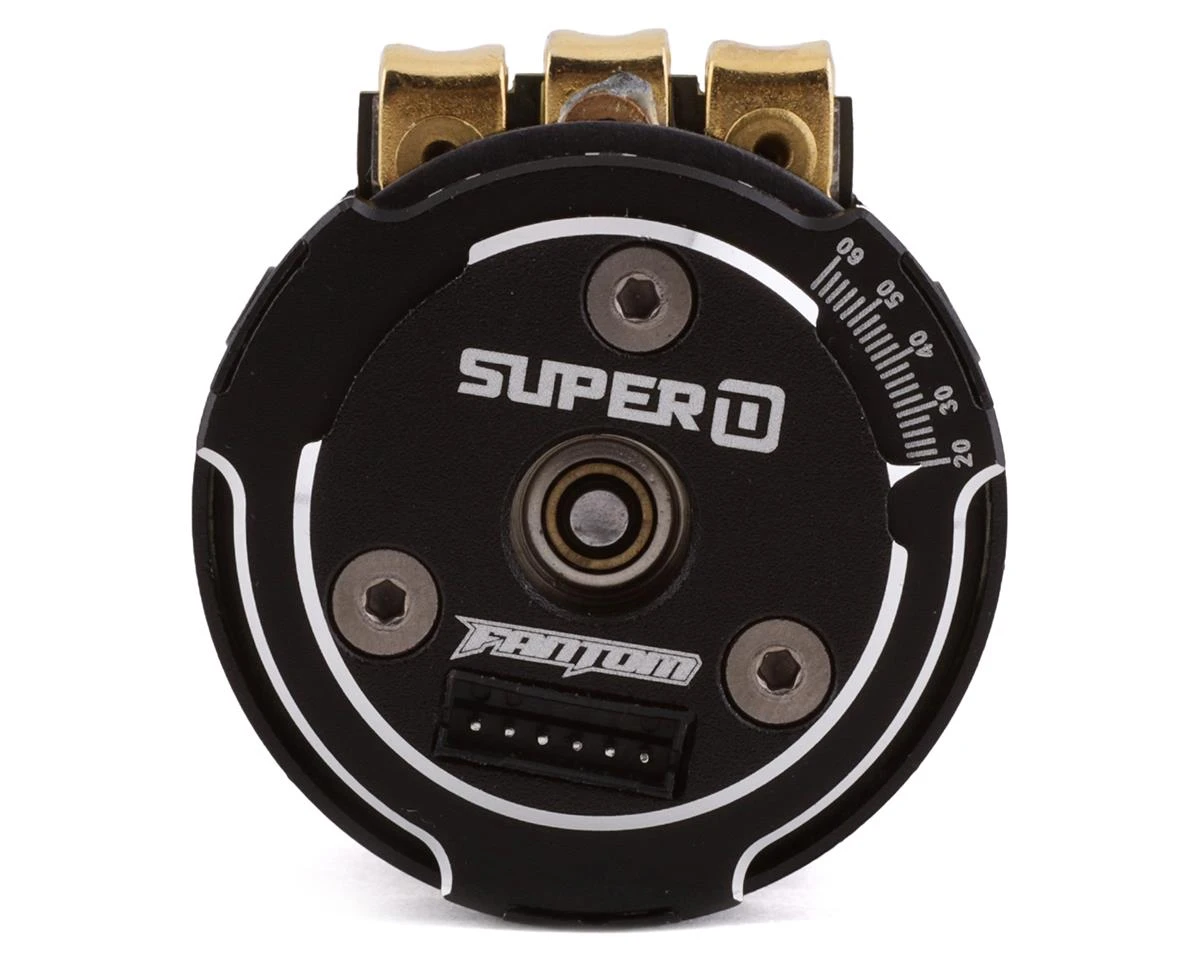 Fantom ICON V2 Super D Signature Modified Brushless Motor (6.0T) 2 Fantom ICON V2 Super D Signature Modified Brushless Motor (6.0T) - Image 2