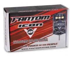 Fantom ICON V2 Super D Signature Modified Brushless Motor (6.0T) 7 Fantom ICON V2 Super D Signature Modified Brushless Motor (6.0T) -Furitek shop fan19236d 3