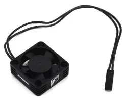 Fantom Aluminum Case Motor Fan (Black)