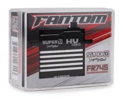 Fantom FR745 "Super D" Standard Programmable Servo -Furitek shop fan22745 2