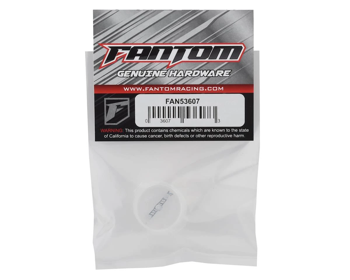 Fantom Teflon® Motor Spacer & Shims Set 2 Fantom Teflon® Motor Spacer & Shims Set - Image 2
